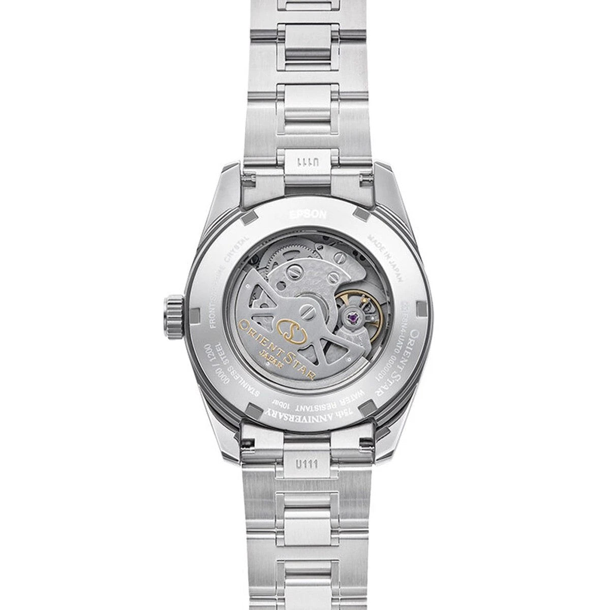 Мъжки часовник ORIENT STAR - RE-AU0114E