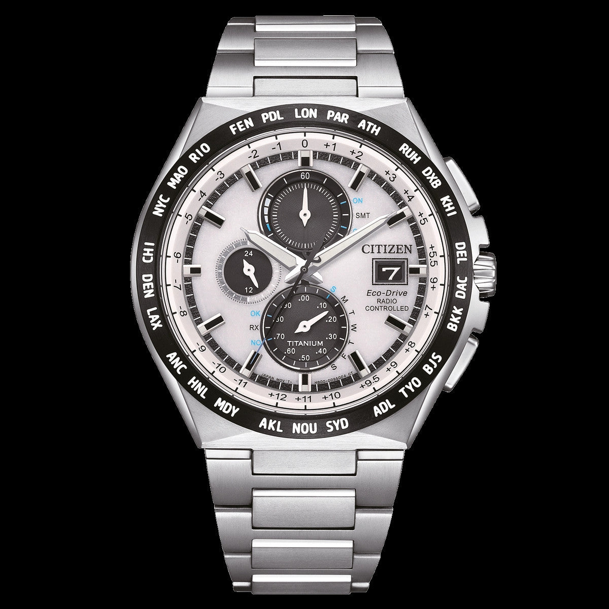 Мъжки часовник CITIZEN - AT8238-84A
