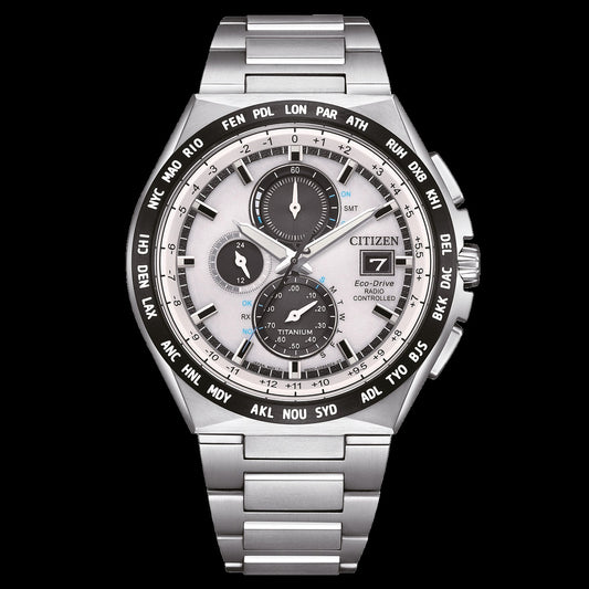 Мъжки часовник CITIZEN - AT8238-84A