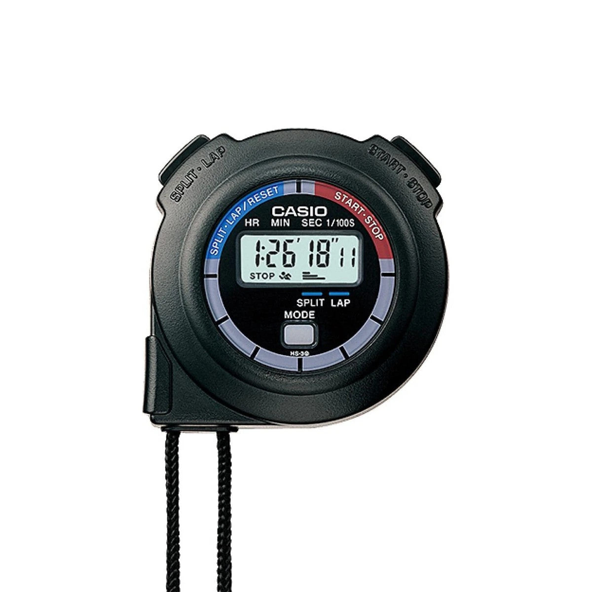 Хронометър Casio - HS-3V-1BRDT
