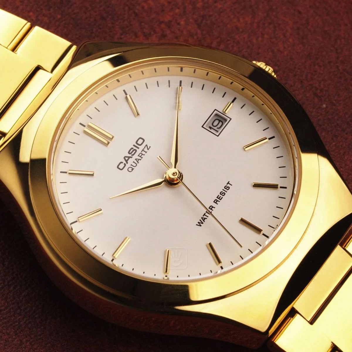 Мъжки аналогов часовник Casio - MTP-1170N-7ARDF