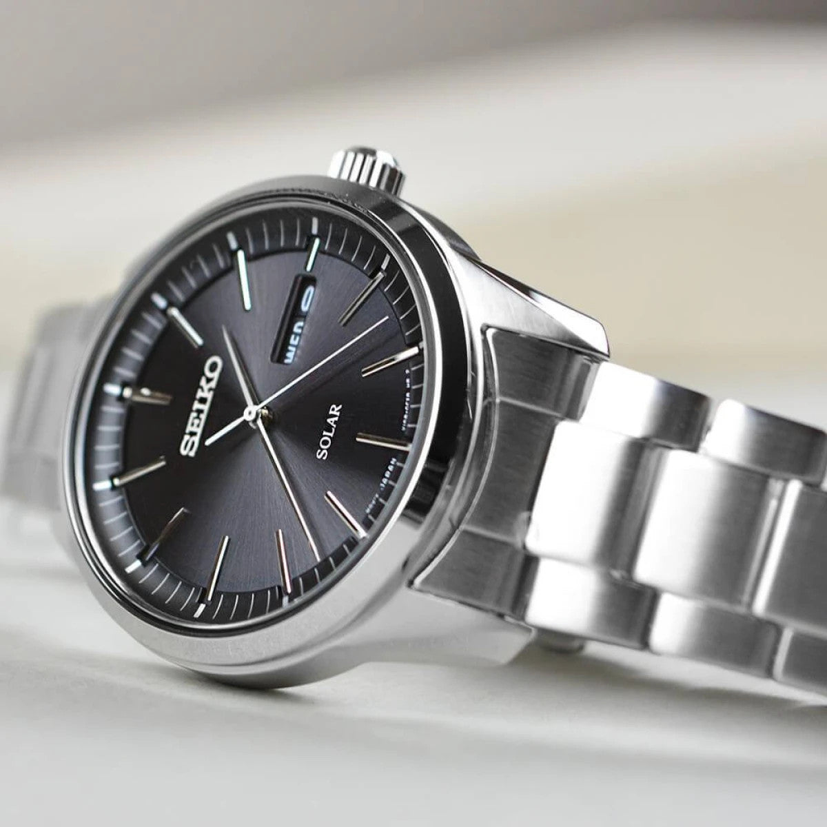 Мъжки часовник SEIKO - SNE527P1