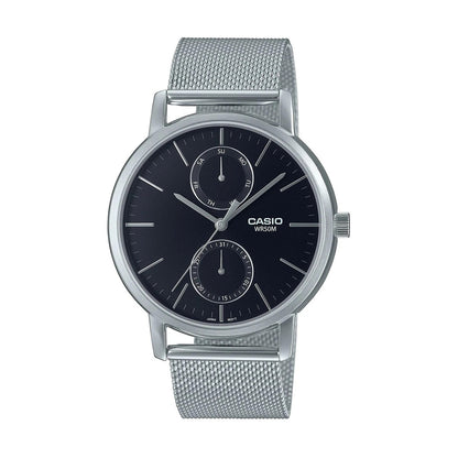 Мъжки аналогов часовник Casio - Casio Collection - MTP-B310M-1AVEF