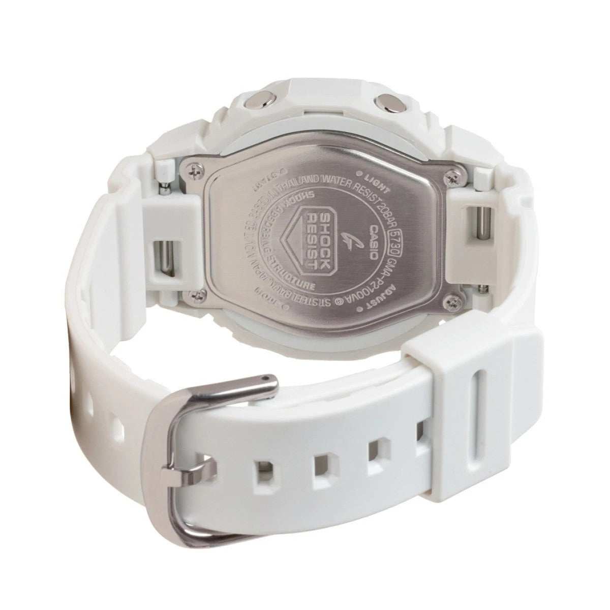 Дамски часовник Casio G-Shock - GMA-P2100M-7AER