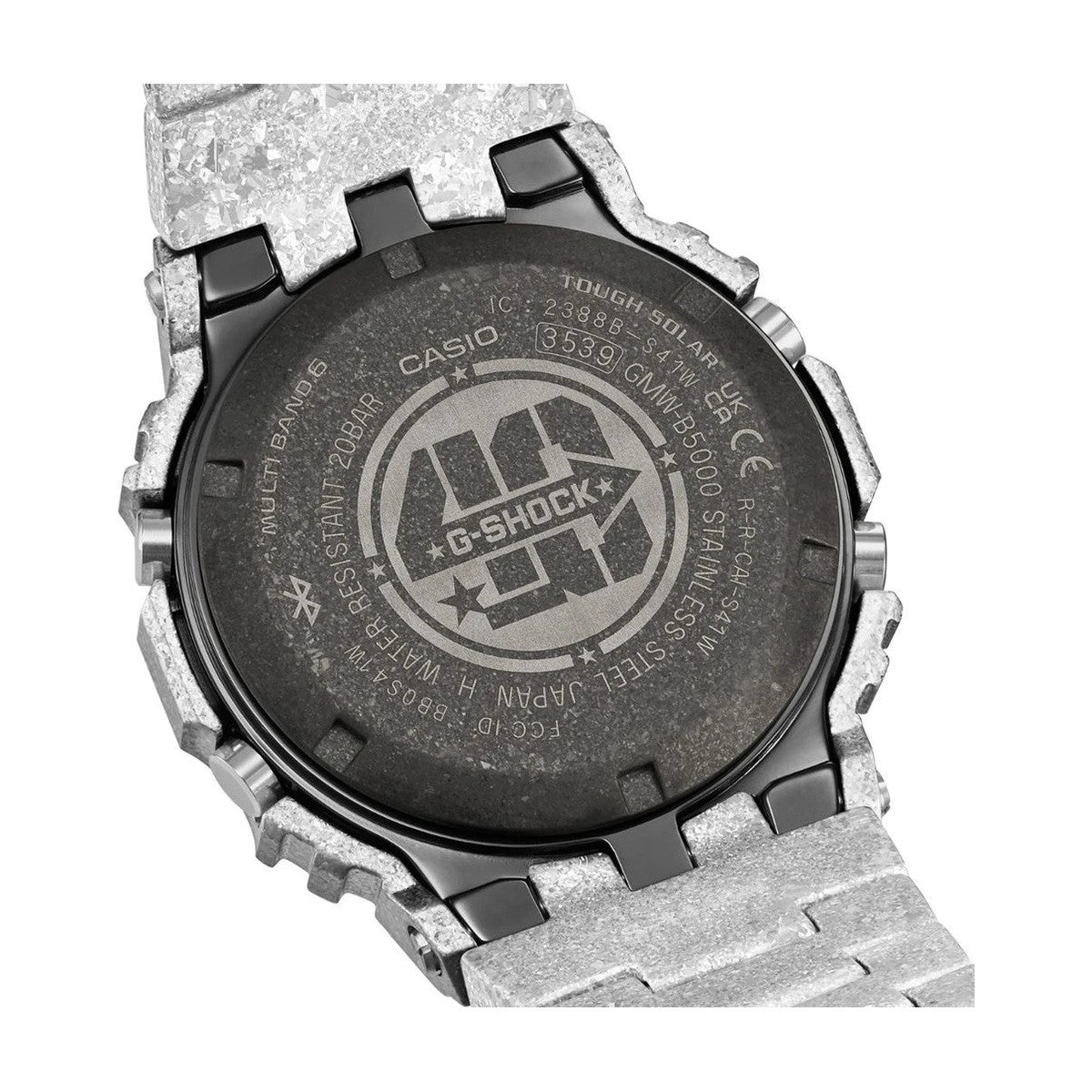 Мъжки часовник CASIO - GMW-B5000PS-1ER
