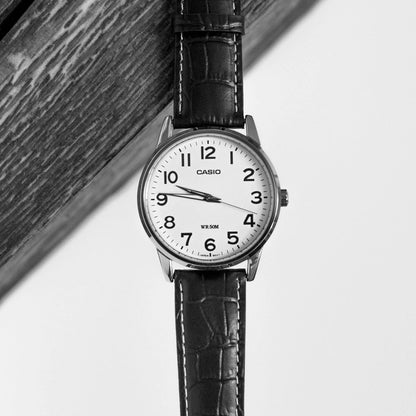 Мъжки аналогов часовник Casio - Casio Collection - MTP-1303L-7BVDF