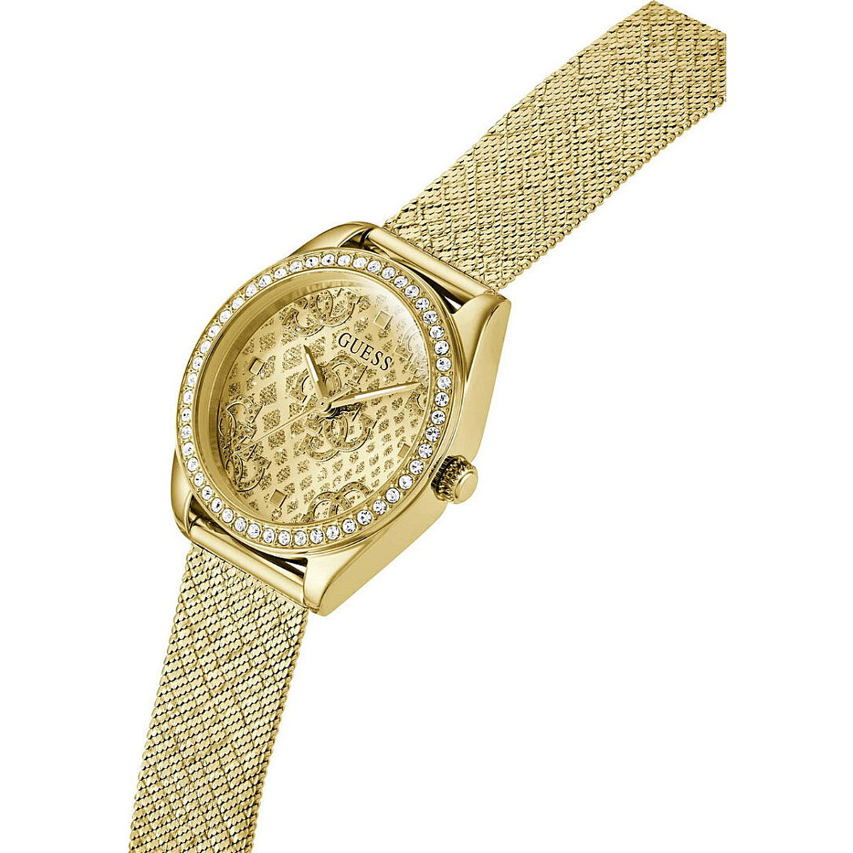 Дамски аналогов часовник Guess - GW0748L2