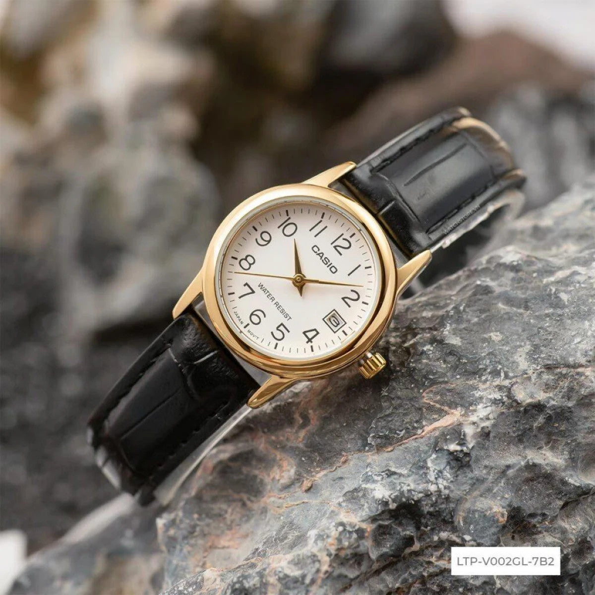 Дамски аналогов часовник Casio - Casio Collection - LTP-V002GL-7B2UDF