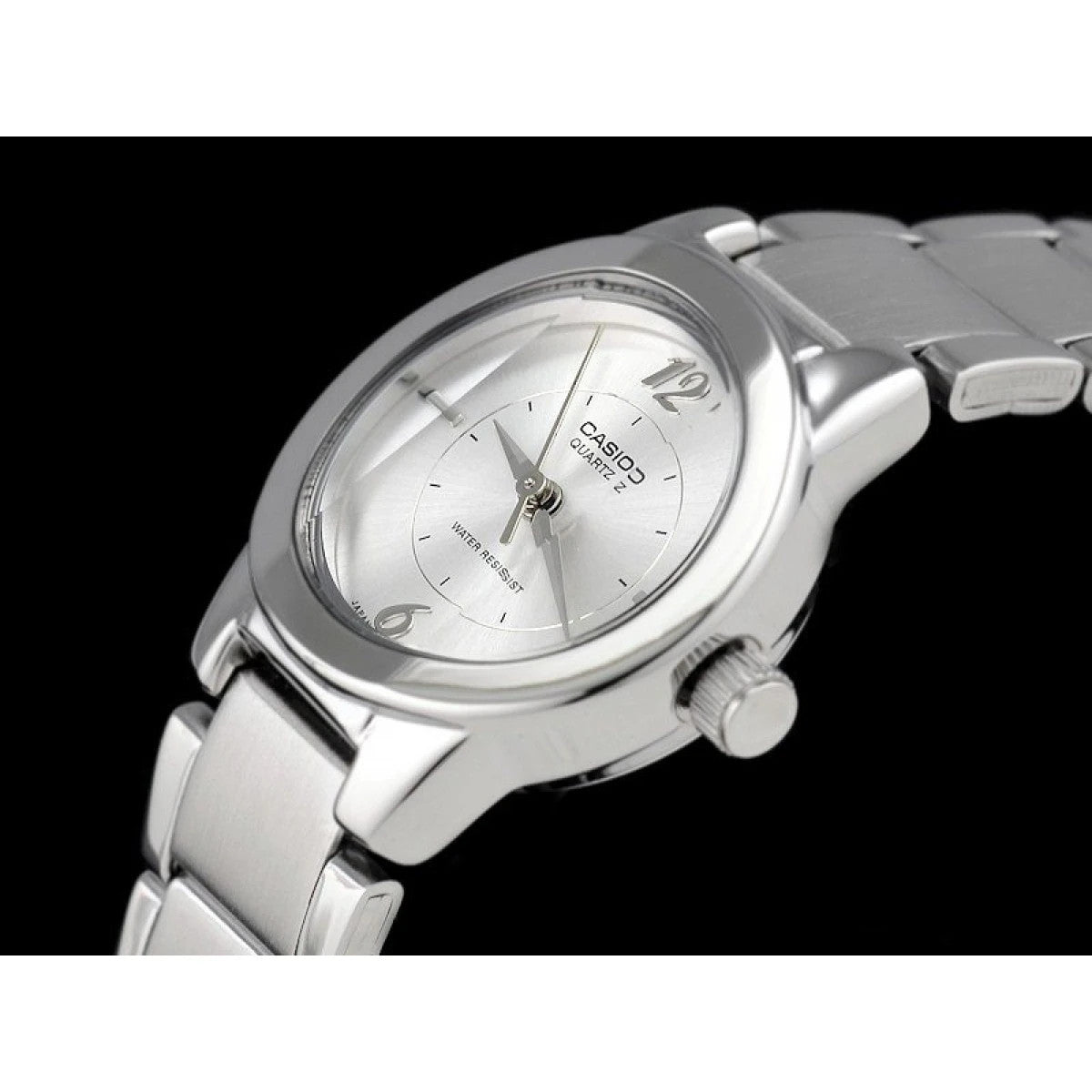 Дамски аналогов часовник Casio - Casio Collection - LTP-1230D-7CDF