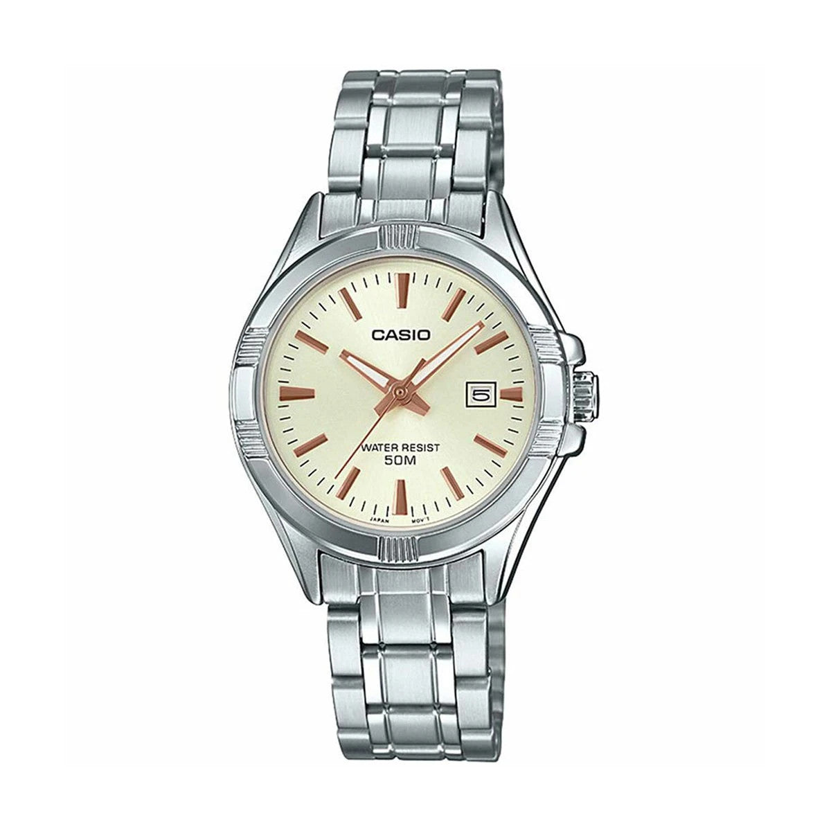 Дамски аналогов часовник Casio - Casio Collection - LTP-1308D-9AVDF