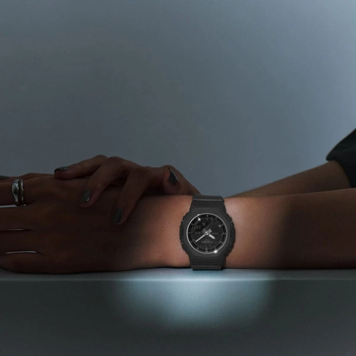 Дамски часовник CASIO - GMA-P2110-1AER