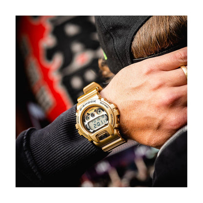 Мъжки часовник Casio G-Shock Daruma Limited Edition - DW-6900GDA-9ER