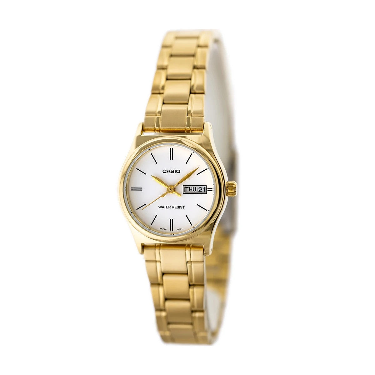 Дамски аналогов часовник Casio - Casio Collection - LTP-V006G-7BUDF