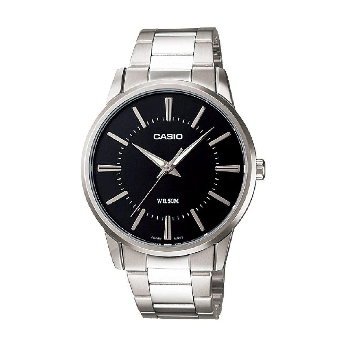 Мъжки аналогов часовник Casio - Casio Collection - MTP-1303D-1AVDF