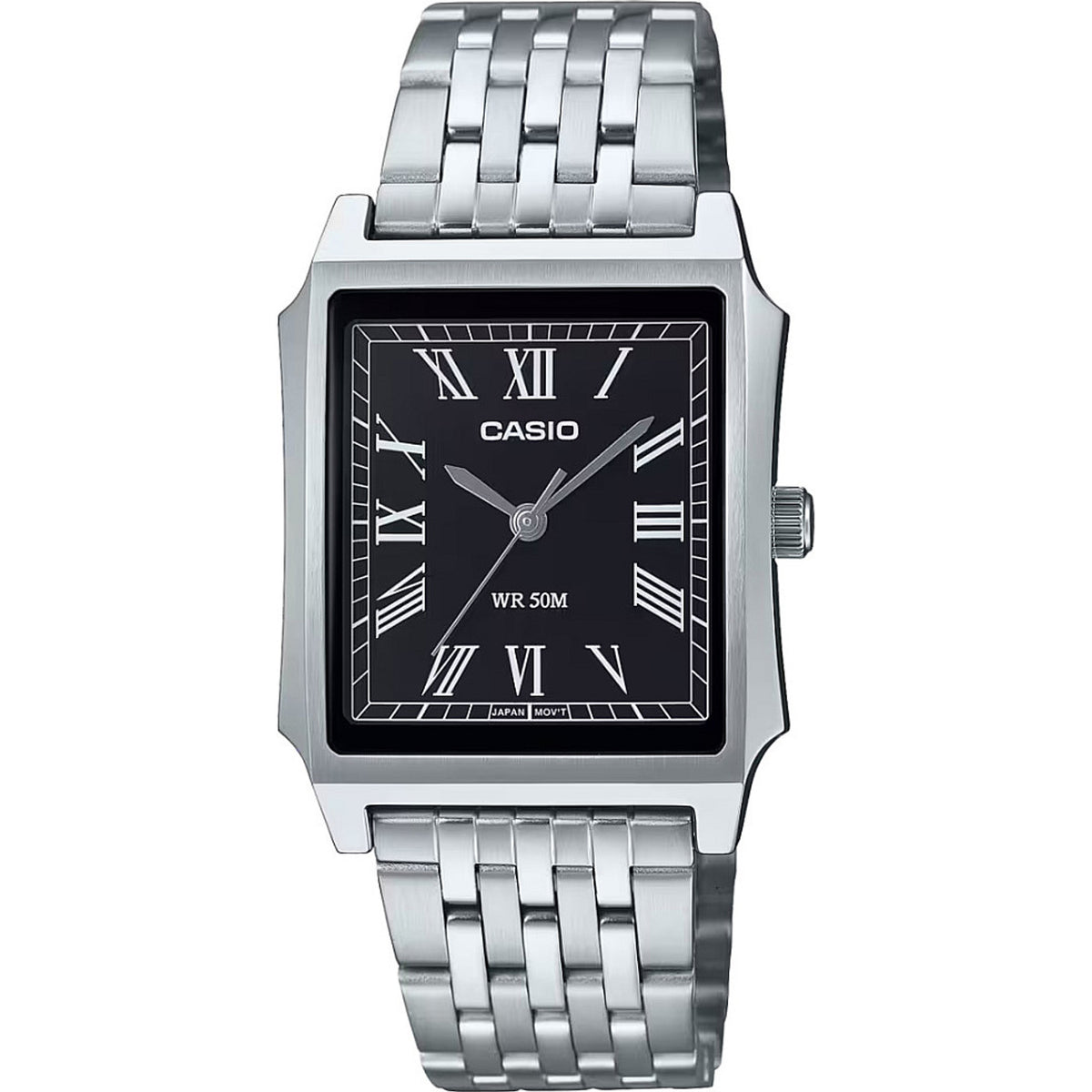 Мъжки часовник Casio - MTP-B190D-1BVEF