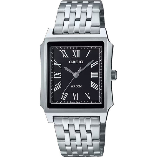 Мъжки часовник Casio - MTP-B190D-1BVEF