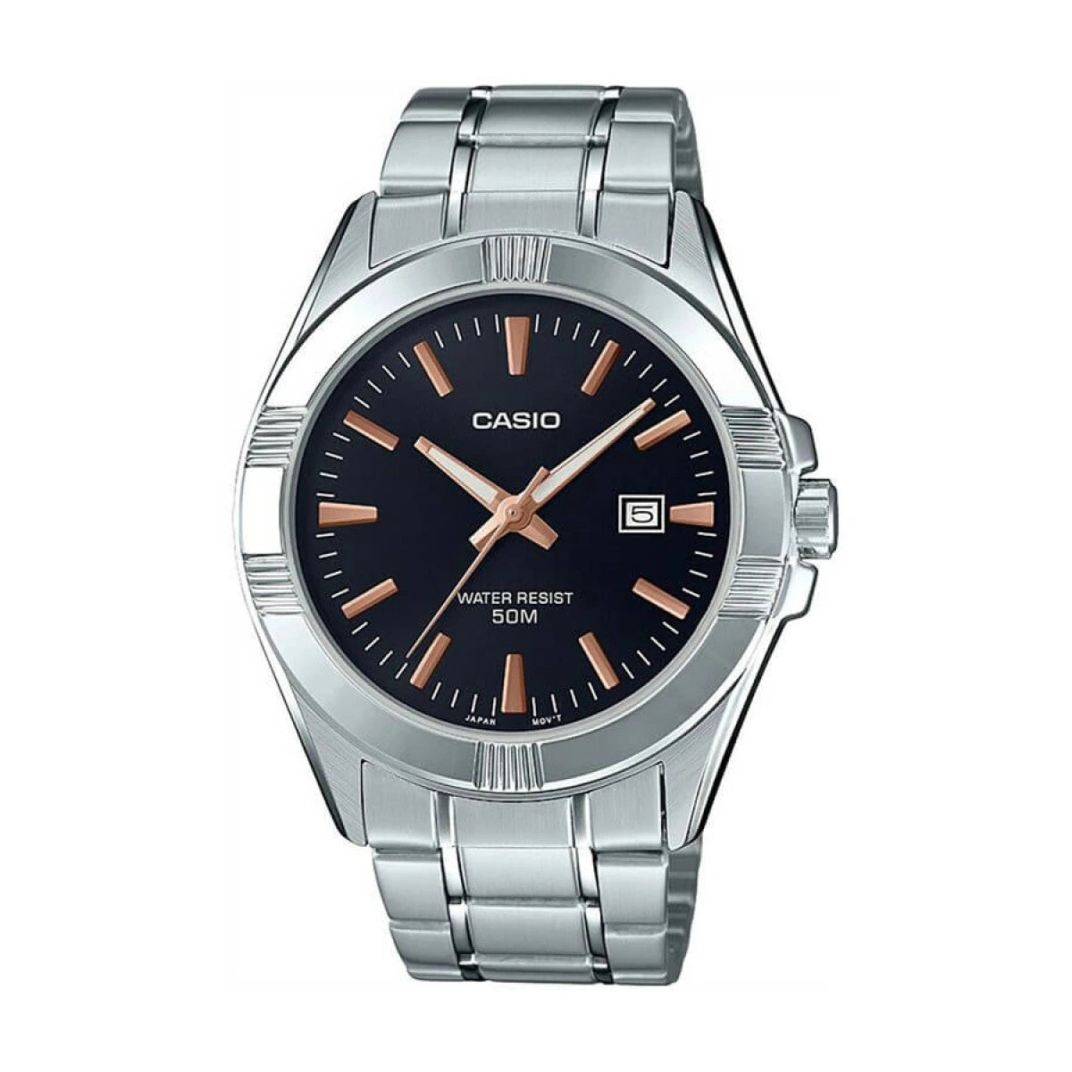 Мъжки аналогов часовник Casio - Casio Collection - MTP-1308D-1A2VDF