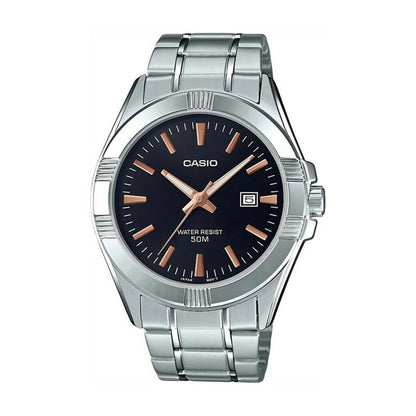Мъжки аналогов часовник Casio - Casio Collection - MTP-1308D-1A2VDF