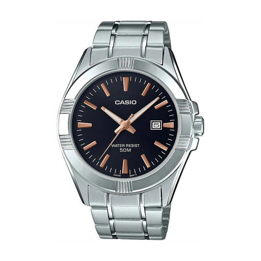 Мъжки аналогов часовник Casio - Casio Collection - MTP-1308D-1A2VDF