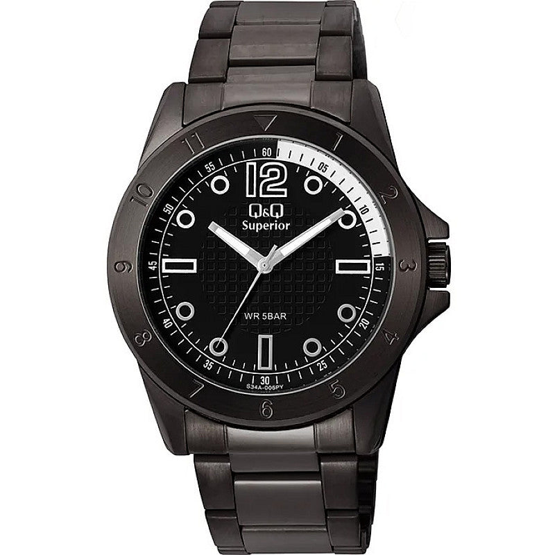 Мъжки часовник Q&Q Superior - S34A-005VY