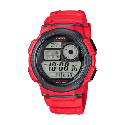 Мъжки часовник Casio - AE-1000W-4AVDF