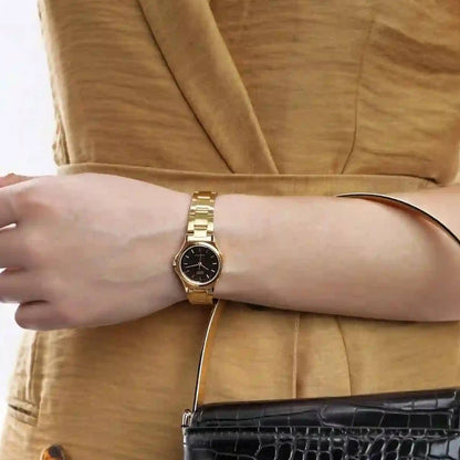 Дамски аналогов часовник Casio - Casio Collection - LTP-1130N-1ARDF