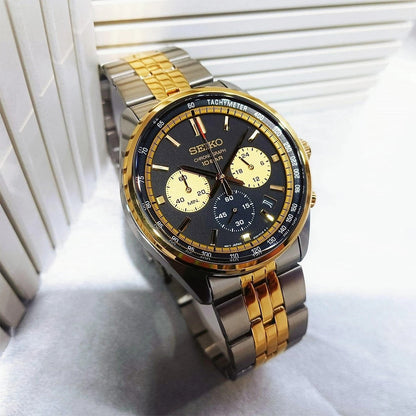 Мъжки часовник SEIKO - SSB430P1