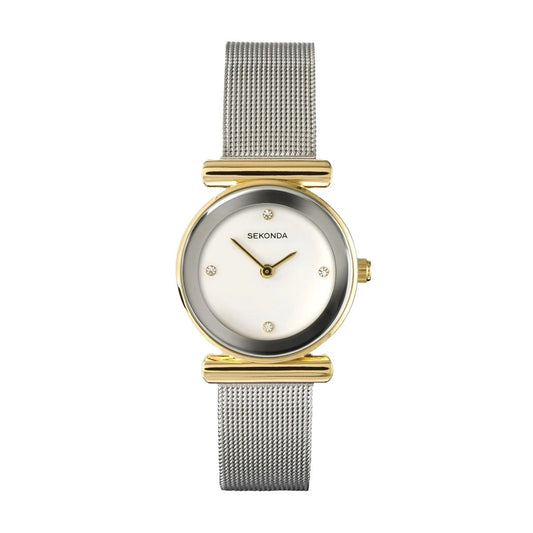 Дамски часовник Sekonda Milanese - S-4887.00