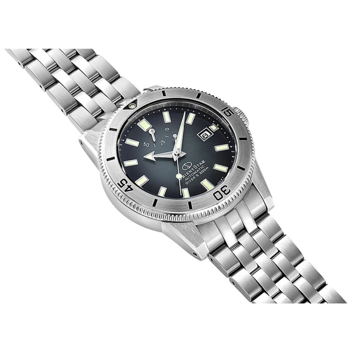 Мъжки часовник ORIENT STAR - RE-AU0503N