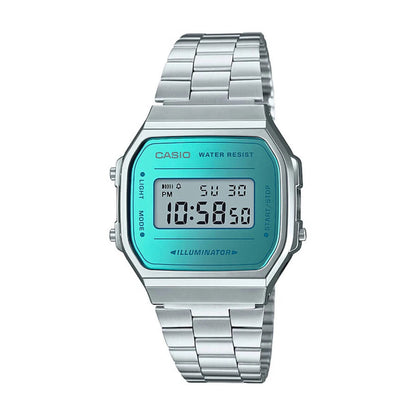 Мъжки дигитален часовник CASIO - A168WEM-2EF