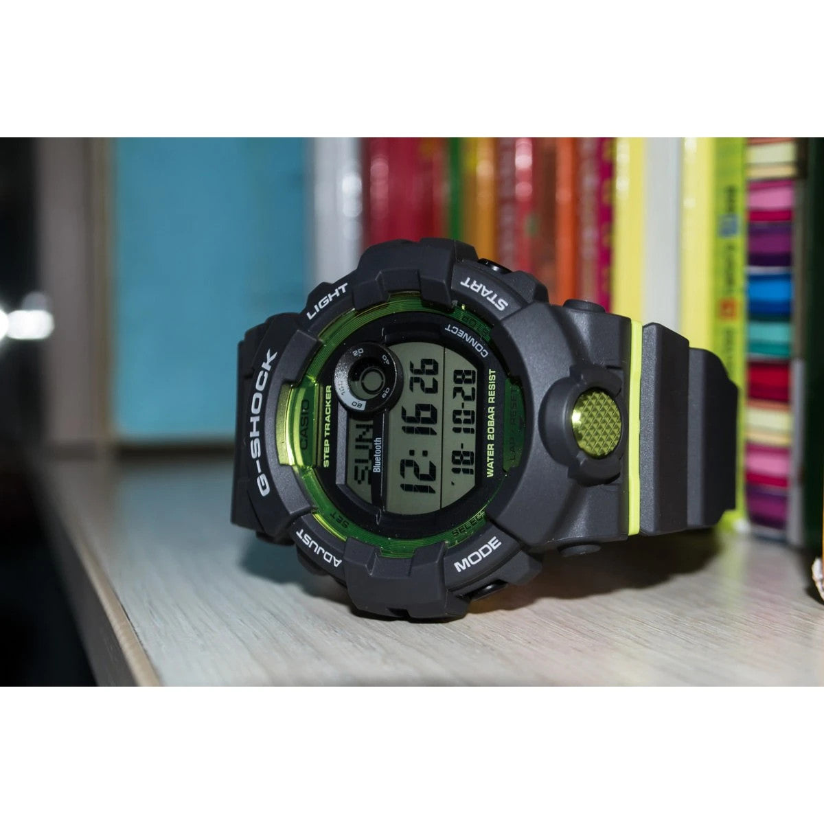 Мъжки часовник CASIO - GBD-800-8ER