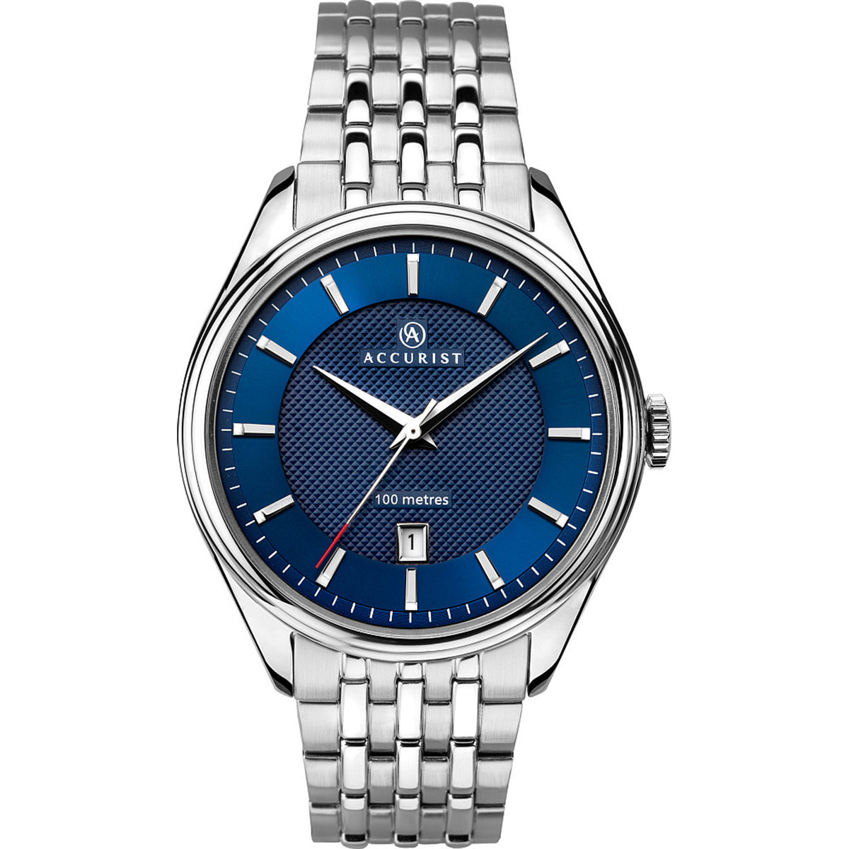 Мъжки аналогов часовник Accurist Classic - A-7266