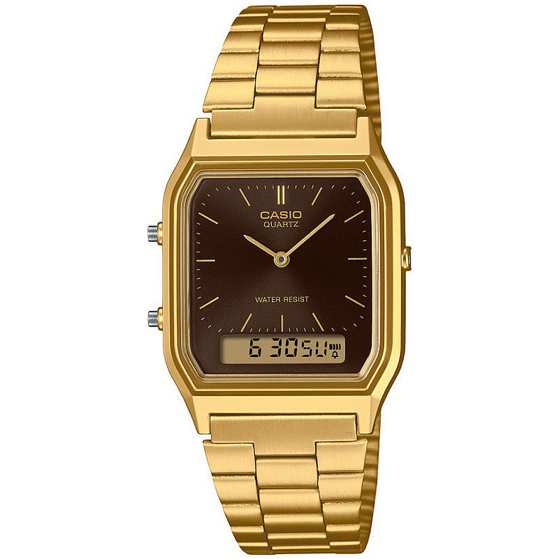 Мъжки часовник Casio - AQ-230GA-5AMQYES