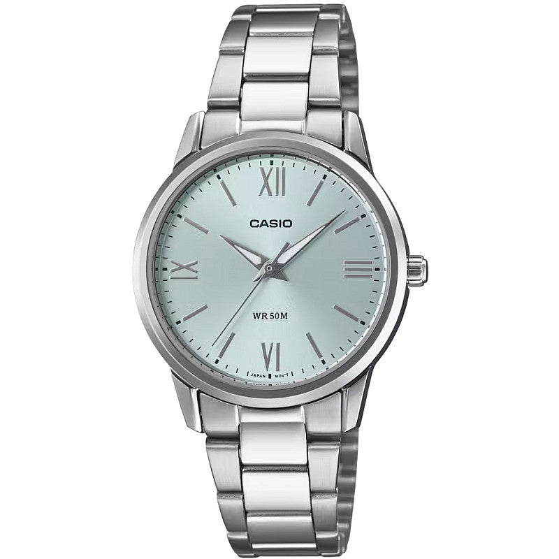 Дамски аналогов часовник Casio - Casio Collection - LTP-1303DD-2AVDF