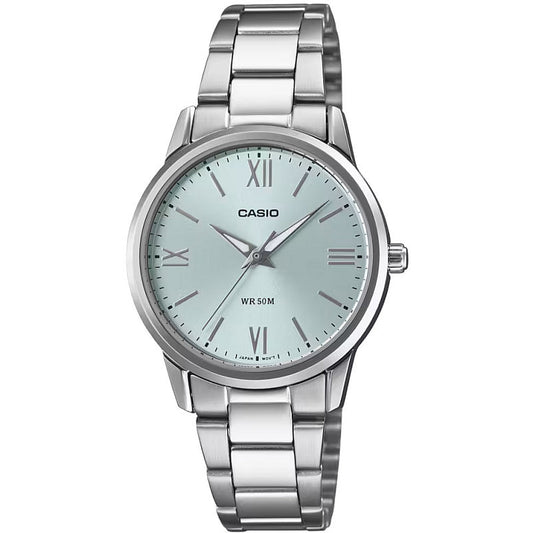 Дамски аналогов часовник Casio - Casio Collection - LTP-1303DD-2AVDF