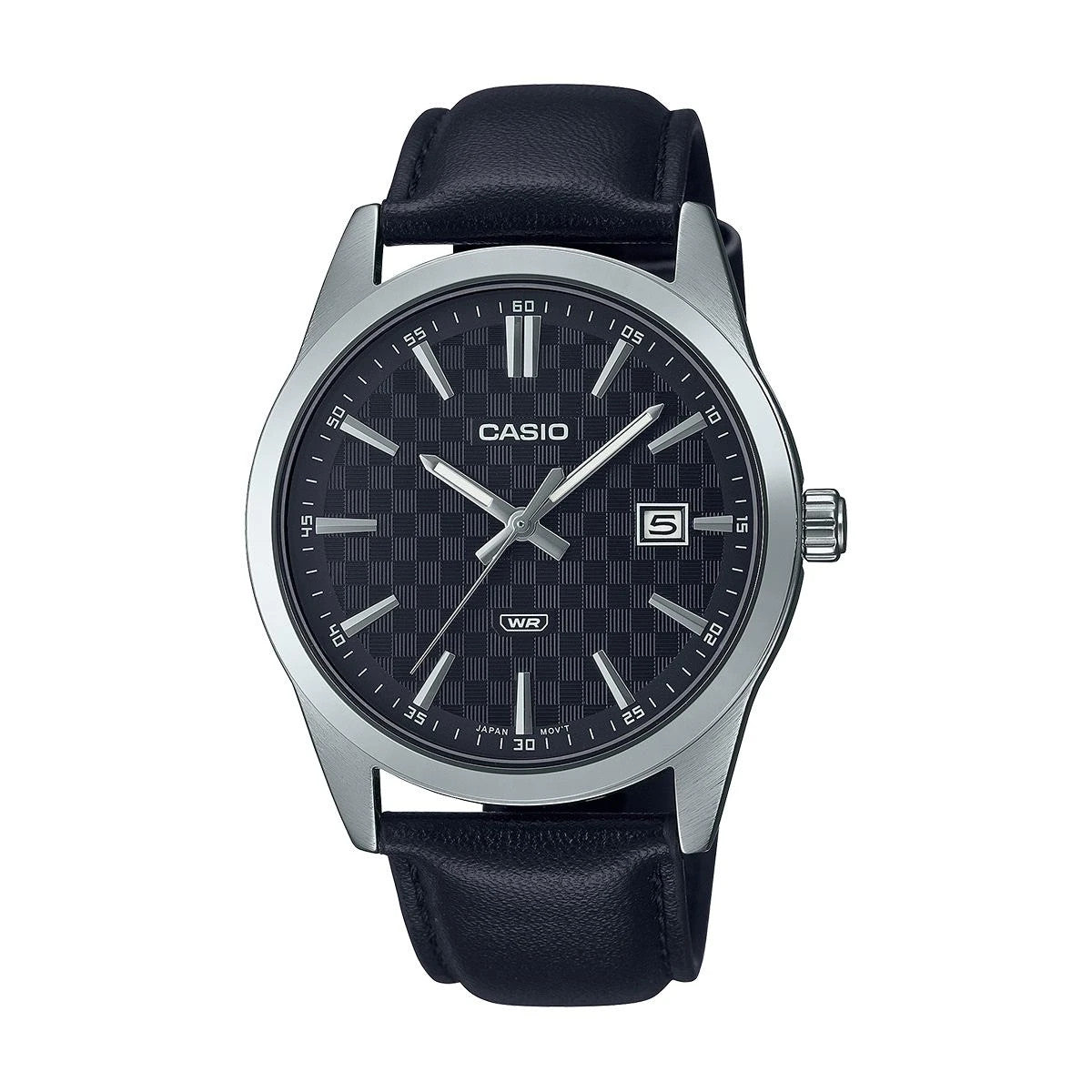 Мъжки аналогов часовник Casio - Casio Collection - MTP-VD03L-1AUDF