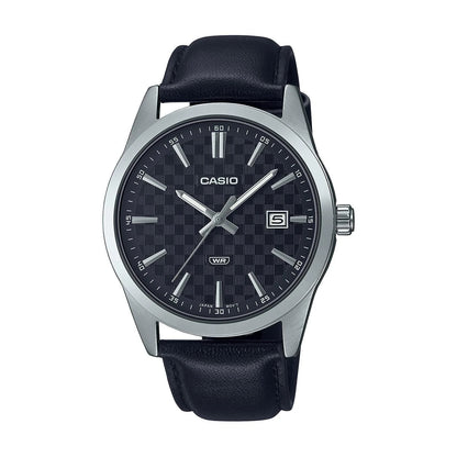 Мъжки аналогов часовник Casio - Casio Collection - MTP-VD03L-1AUDF