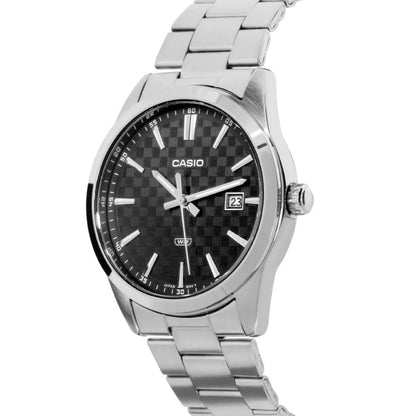 Мъжки аналогов часовник CASIO - Casio Collection - MTP-VD03D-1AUDF