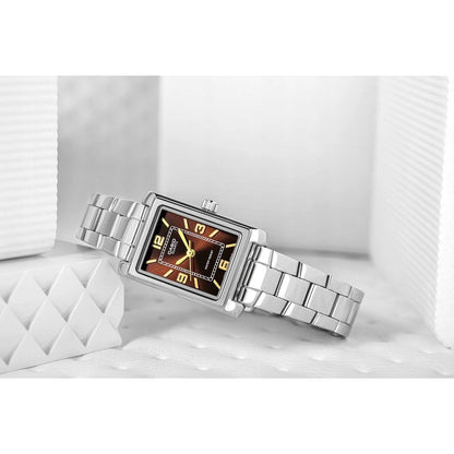 Дамски аналогов часовник Casio - Casio Collection - LTP-1234DD-5ADF