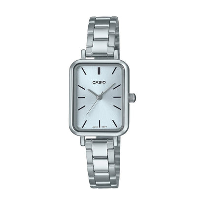 Дамски аналогов часовник Casio - Casio Collection - LTP-V009D-2EUDF