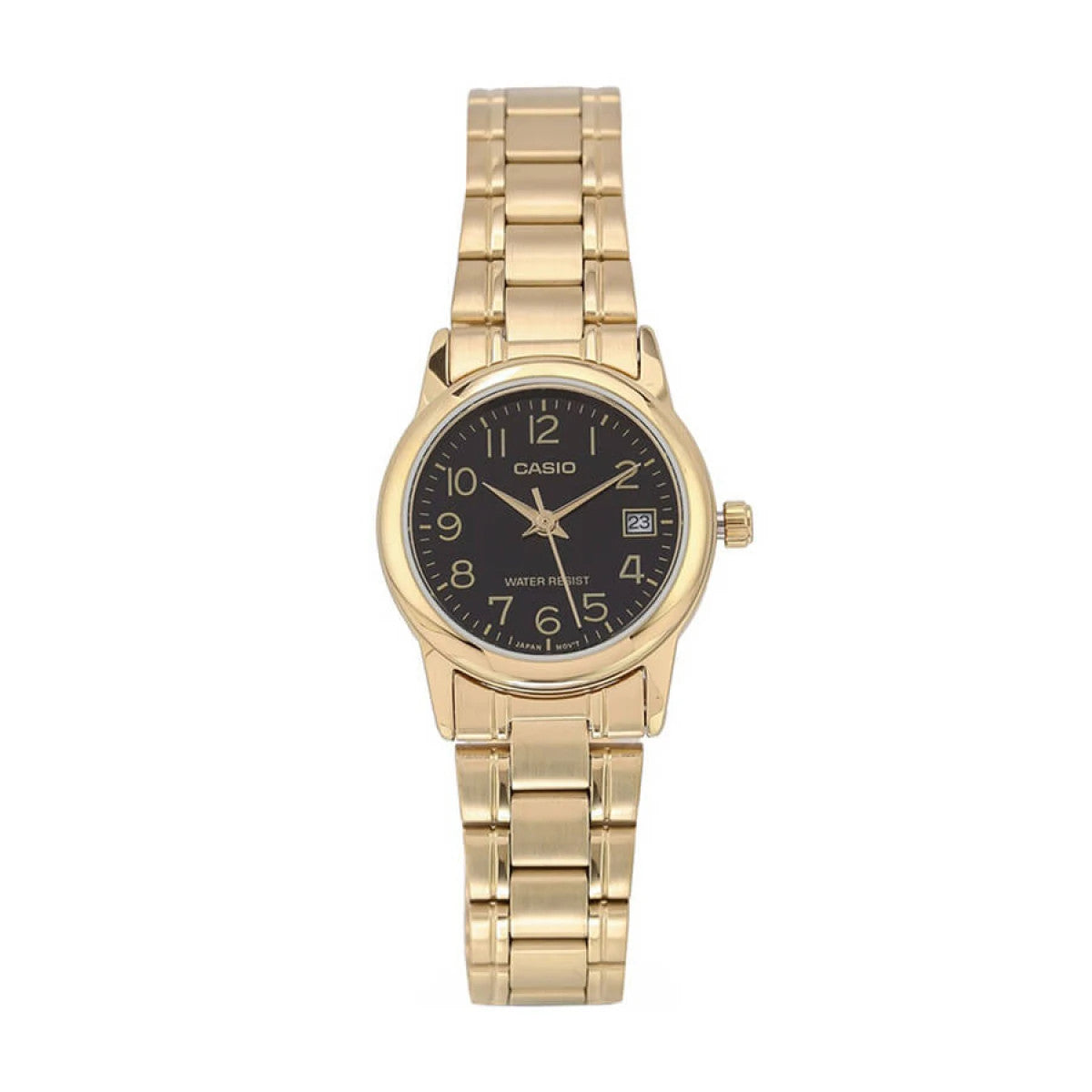 Дамски аналогов часовник Casio - Casio Collection - LTP-V002G-1BUDF