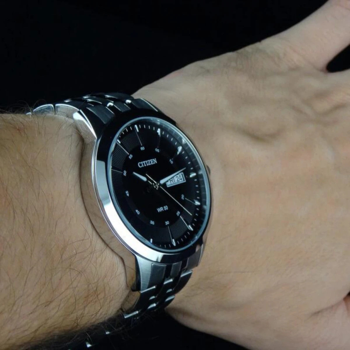 Мъжки часовник CITIZEN - BF2011-51EE