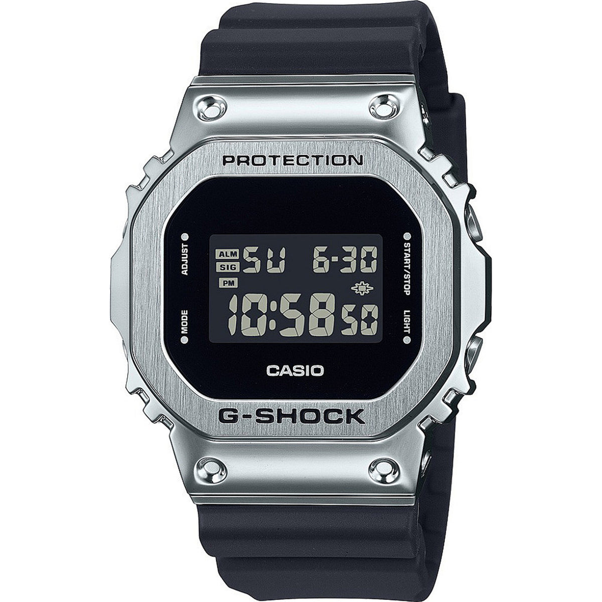 Мъжки часовник Casio G-Shock - GM-5600U-1ER