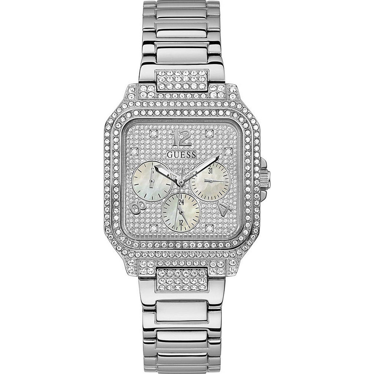Дамски аналогов часовник Guess - GW0472L1