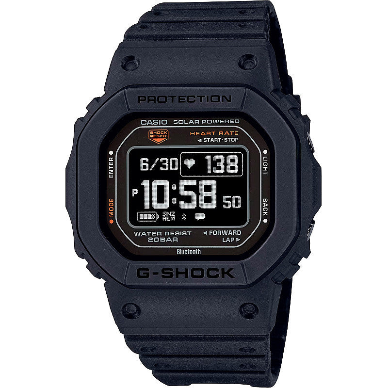 Мъжки часовник Casio G-Shock G-Squad - DW-H5600-1ER