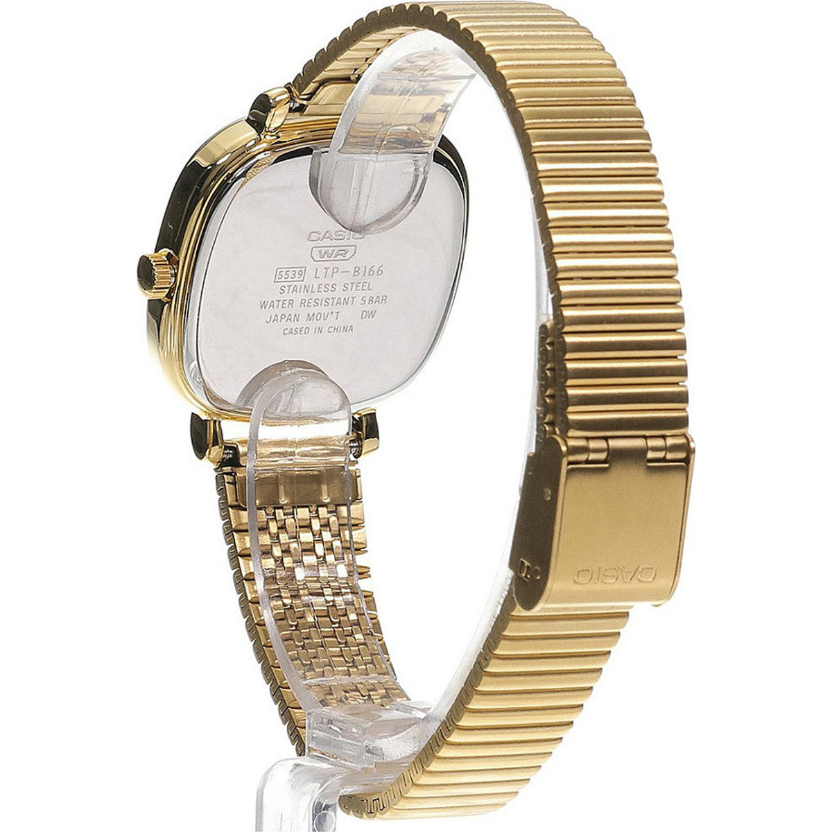 Дамски аналогов часовник Casio - LTP-B166D-9AVEF