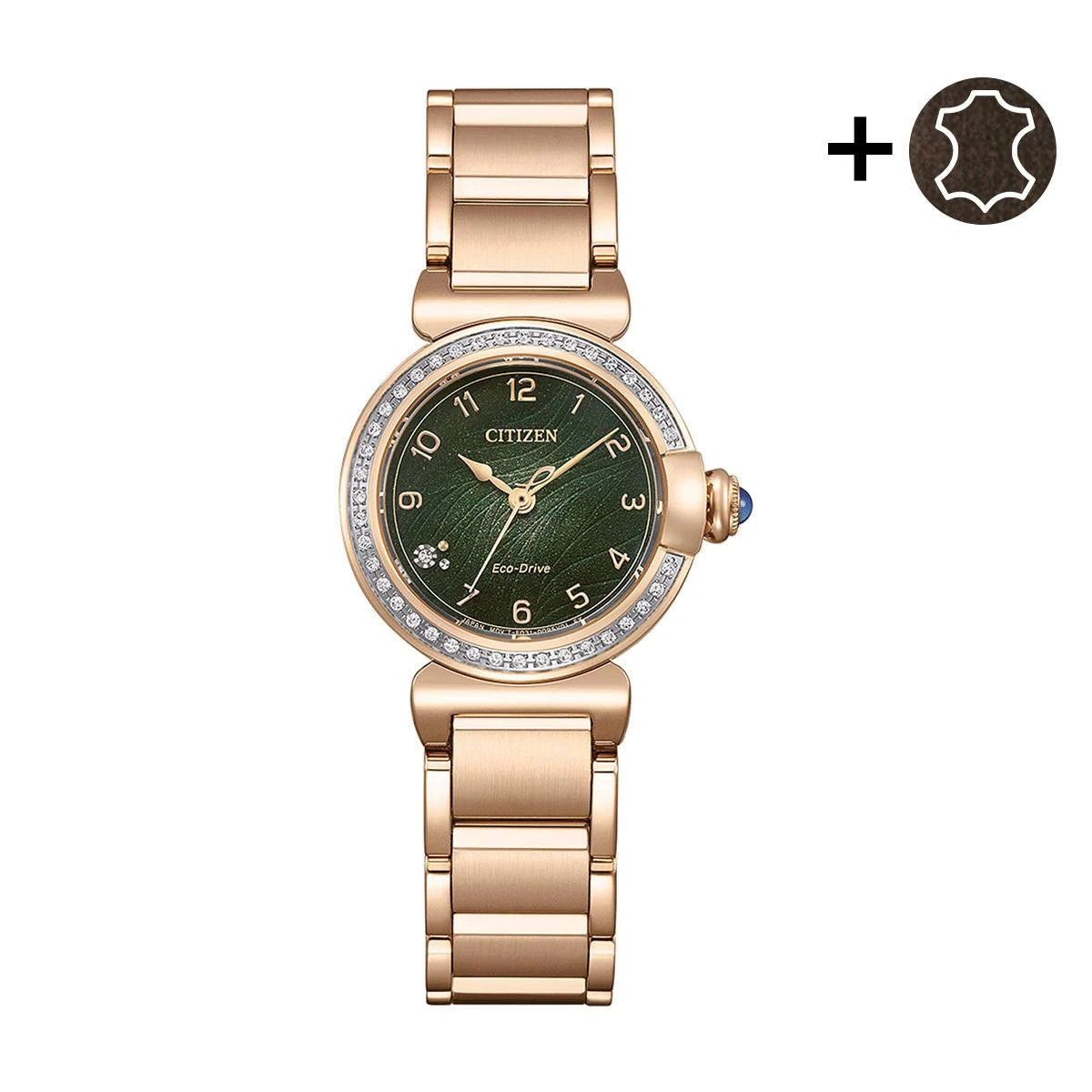 Дамски часовник CITIZEN - EM1123-62X