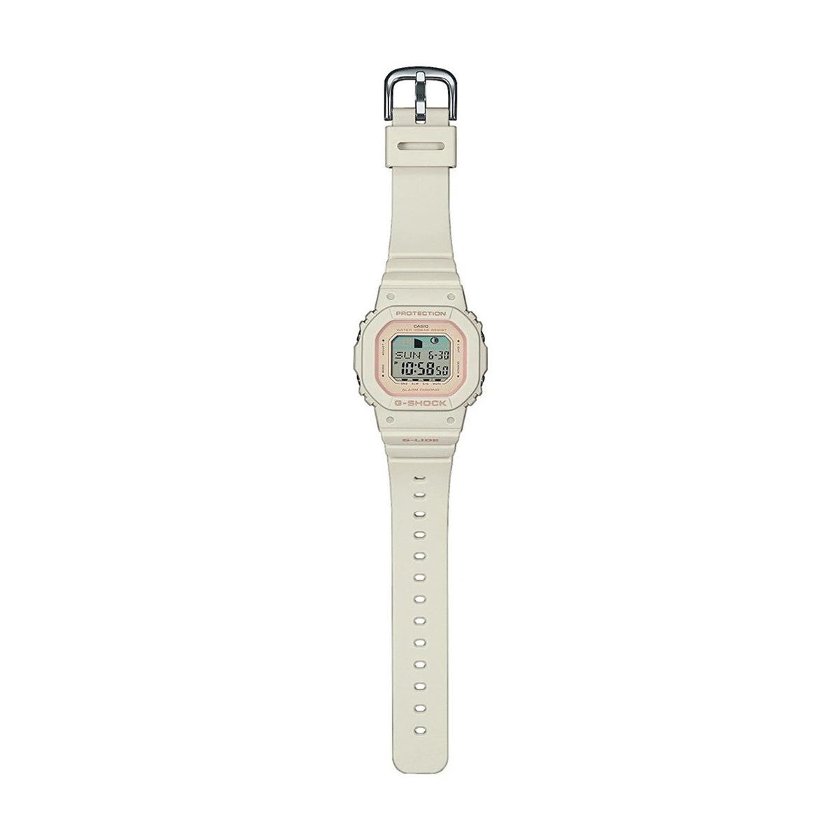 Дамски часовник Casio G-Shock - GLX-S5600-7ER