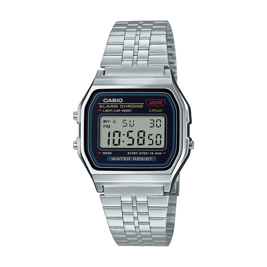 Мъжки дигитален часовник Casio - A159W-N1DF