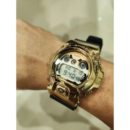 Мъжки часовник Casio G-Shock Gold Daruma Limited Edition - GM-6900GDA-9ER